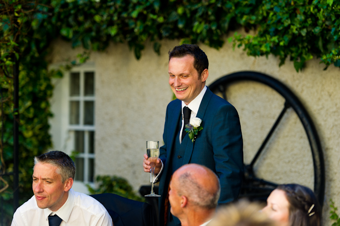 groom